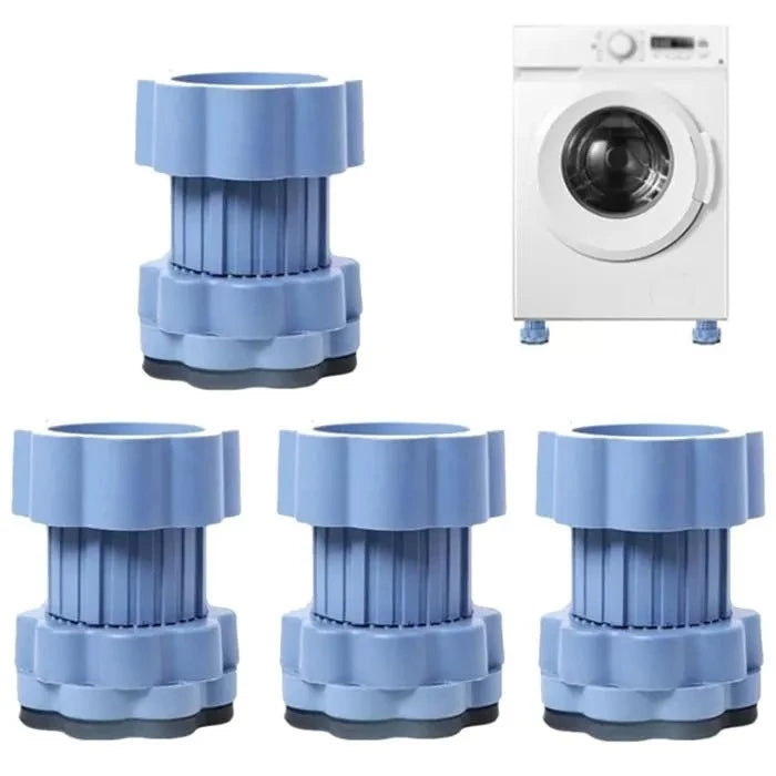 دعائم مضادة للاهتزاز للغسالات ومنع الضجيج