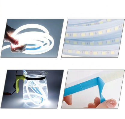 شريط LED أمامي يمنح سيارتك مظهرًا رياضيًا مميزًا