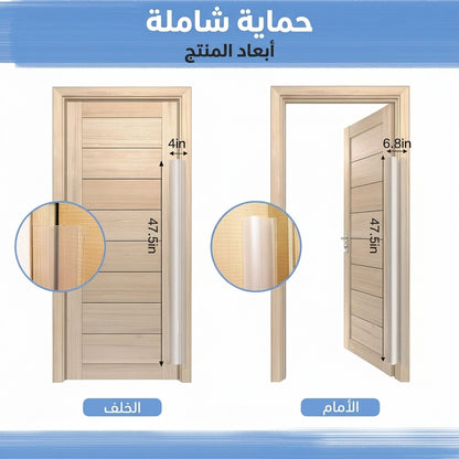 واقي أصابع الأبواب للأطفال – حماية وراحة بال لكل أم وأب
