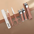 Kit de Manucure Premium 7 Pièces