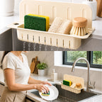StopSplash™ – Barrière Anti-Éclaboussures en Silicone 2-en-1