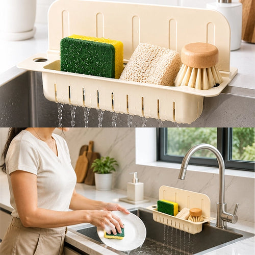 StopSplash™ – Barrière Anti-Éclaboussures en Silicone 2-en-1