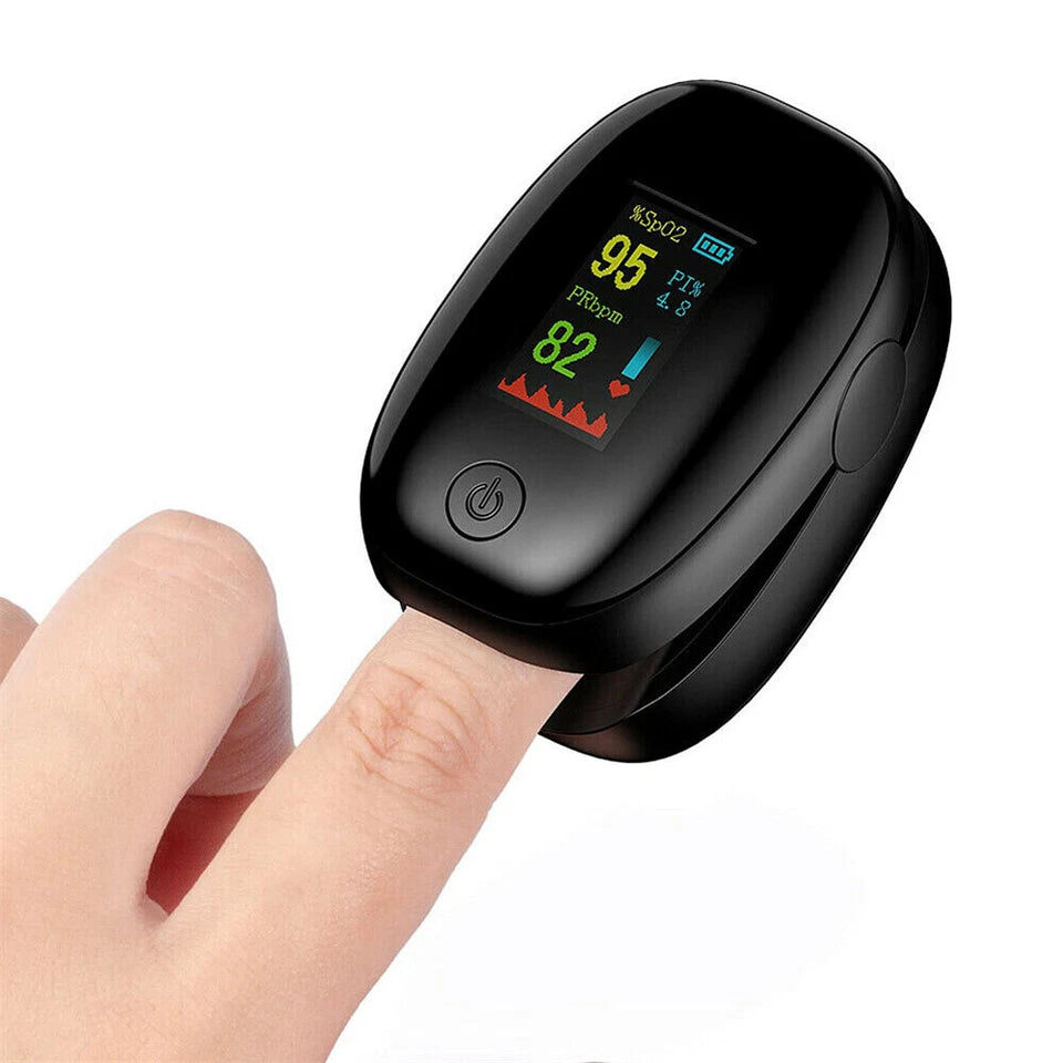 راقب صحتك بلا إبر أو جروح مع جهاز قياس السكر والضغط والنبض